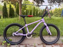 Early Rider Belter 20 Violet