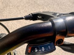 16 Puky X Coady s prevodmi