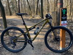 Suncycle Podium (poškodený ram)