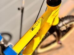 16 Puky X Coady s prevodmi