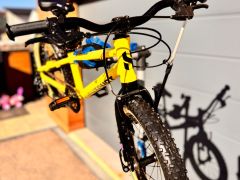 16 Puky X Coady s prevodmi