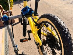 16 Puky X Coady s prevodmi