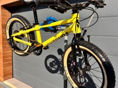 16 Puky X Coady s prevodmi