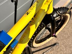 16 Puky X Coady s prevodmi