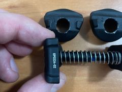 Canyon Gp0224-02 Adapter Oval Rails