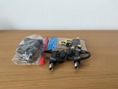 Silniční pedály Shimano 105 Pd-R7000