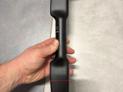 Gravel riadidlá 420mm karbón