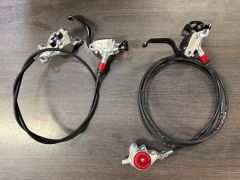 Formula T1 Racing špičkové titanové brzdy