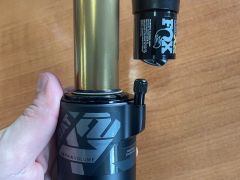 Novy Fox racing shox 2025 float x2 205x65