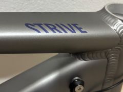 Rám Canyon Strive AL 6.0 2018