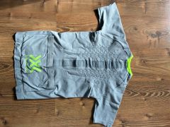 X-Bionic THE Trick 4.0 dres, sivá - nový