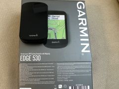 Garmin Edge 530