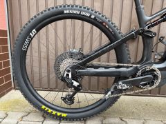 Cube Stereo Hybrid One44 HPC Race 800 (2025, M)