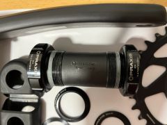 Praxis Girder HD Gen2 170mm 32t + BSA Praxis