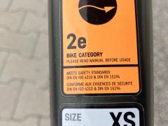 Canyon Pathlite:ON 5