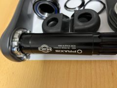 Praxis Girder HD Gen2 170mm 32t + BSA Praxis