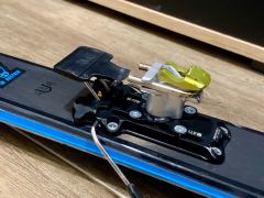 Dynafit Black Light Carbon 74