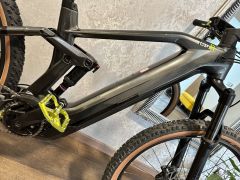 Cube Stereo Hybrid 140 HPC 625 Race Gray&amp;green