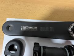 Praxis Girder HD Gen2 170mm 32t + BSA Praxis