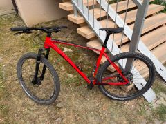 Scott Scale 980 Red (upgrade)