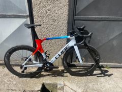 Cube Litening Aero C:68X Race teamline 2025