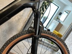 Cube Stereo Hybrid 140 HPC 625 Race Gray&amp;green