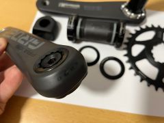 Praxis Girder HD Gen2 170mm 32t + BSA Praxis