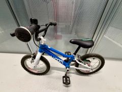 Detský bicykel Woom GO 2