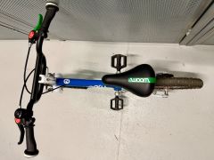 Detský bicykel Woom GO 2