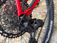 Scott Scale 980 Red (upgrade)