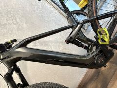 Cube Stereo Hybrid 140 HPC 625 Race Gray&amp;green