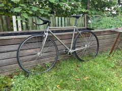 Fixed gear / fixie / single speed