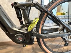 Cube Stereo Hybrid 140 HPC 625 Race Gray&amp;green