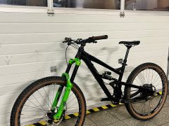 2017 Saracen Ariel Elite