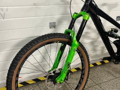 2017 Saracen Ariel Elite