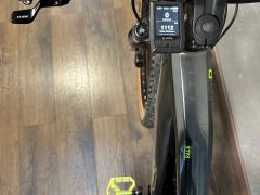 Cube Stereo Hybrid 140 HPC 625 Race Gray&amp;green