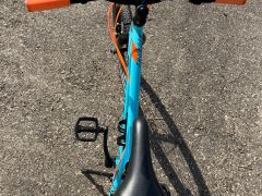 Bicykel Rock Machine