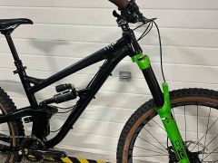 2017 Saracen Ariel Elite