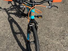 Bicykel Rock Machine