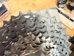 Kazeta Shimano Dura-Ace 12sp Cs-R9200