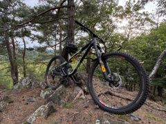 Commencal meta ohlins edition