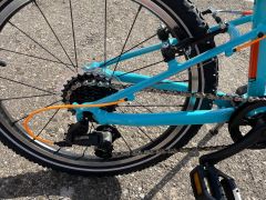 Bicykel Rock Machine