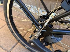 Brompton C-Line H12 Speed Electric