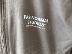 Cyklistický dres Pas Normal Studios Mechanism Jersey - AOP Earth - vel XL