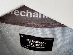 Cyklistický dres Pas Normal Studios Mechanism Jersey - AOP Earth - vel XL