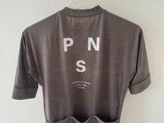 Cyklistický dres Pas Normal Studios Mechanism Jersey - AOP Earth - vel XL