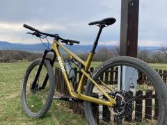 Suncycle Podium (poškodený ram)