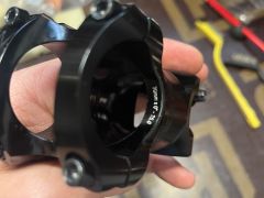 Race aface Turbine R35  70mm