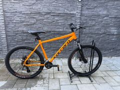 Carrera Code Disc 27.5 MTB Dobrý stav, pripravený jazdiť