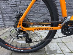 Carrera Code Disc 27.5 MTB Dobrý stav, pripravený jazdiť